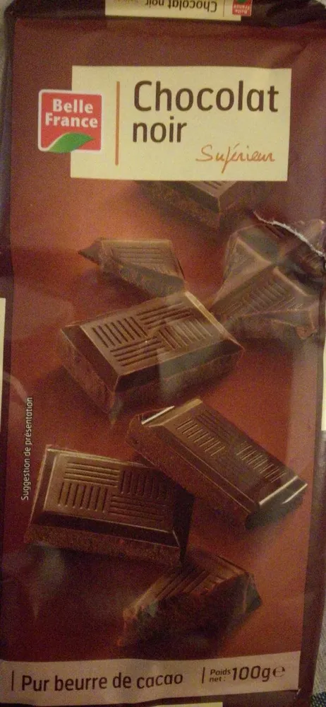 Chocolat noir