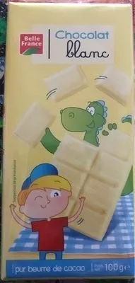L. 2T. 100 Chocolate Blanc B. F