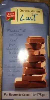 Chocolat Dessert Lait