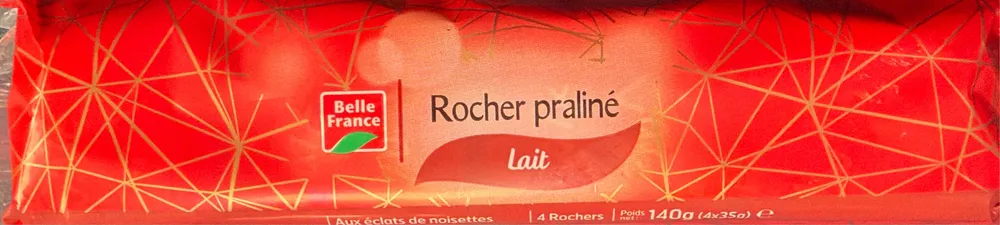 Rocher praliné