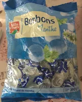 Bonbons Menthe
