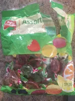 Assortiments acidulés