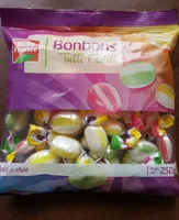 Bonbons Tutti Frutti
