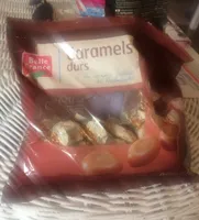 Caramel Dur Crem. Frai. B. F