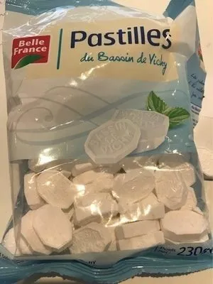Sac.pastilles Du Bassin De Vichy 230 Belle France