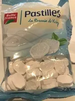 Sac.pastilles Du Bassin De Vichy 230 Belle France