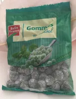 Sac Gomme Menthol 200 B. F