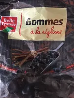 Sac Gomme Reglisse
