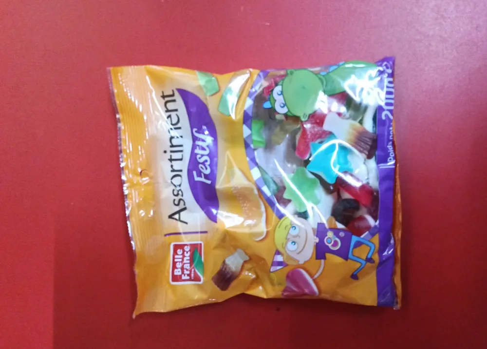Assortiment festif