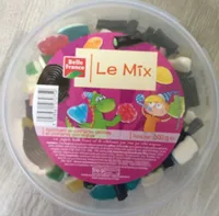 Tubo Mix Confiserie Asst Fantaisies 500G B.france