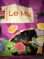 Sac Assort & Reglisse