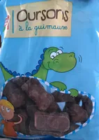 Oursons à la guimauve
