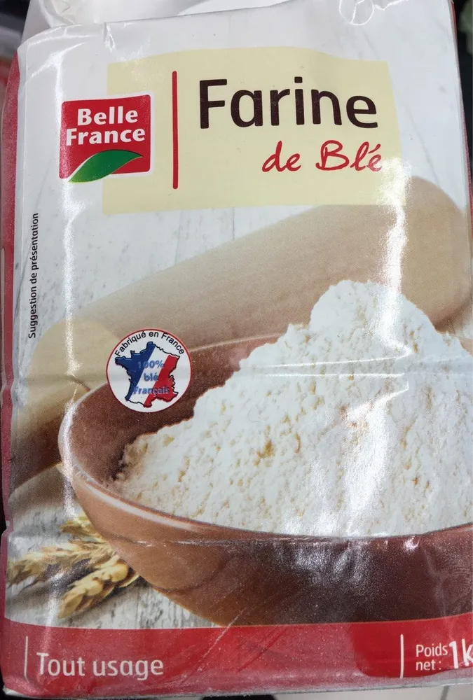 Farine de Blé T45