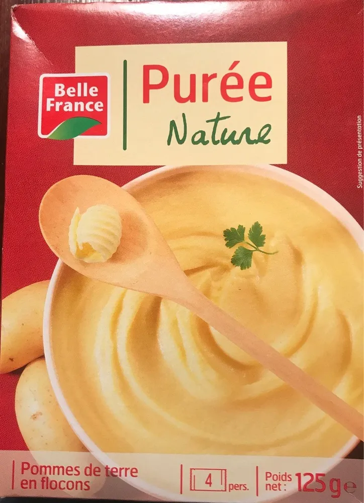 Puree Nature