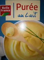 Purée au Lait