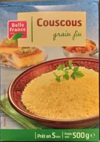 Couscous grain fin