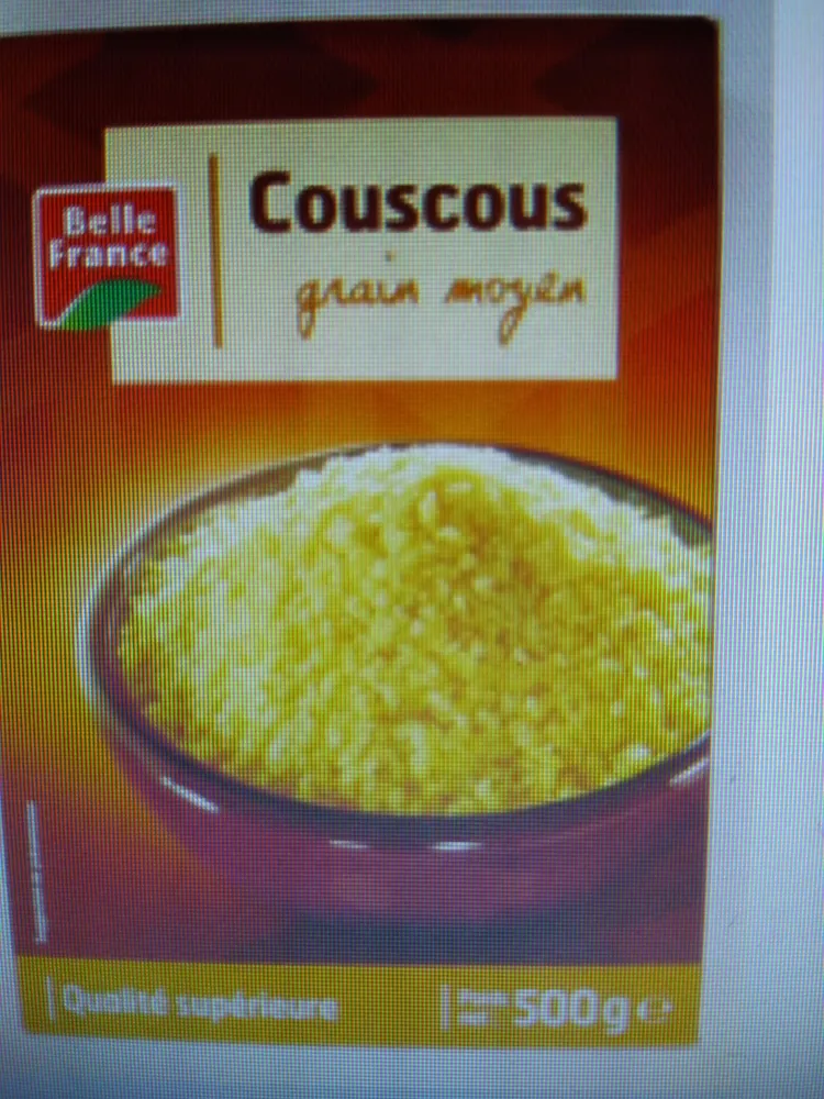 Couscous