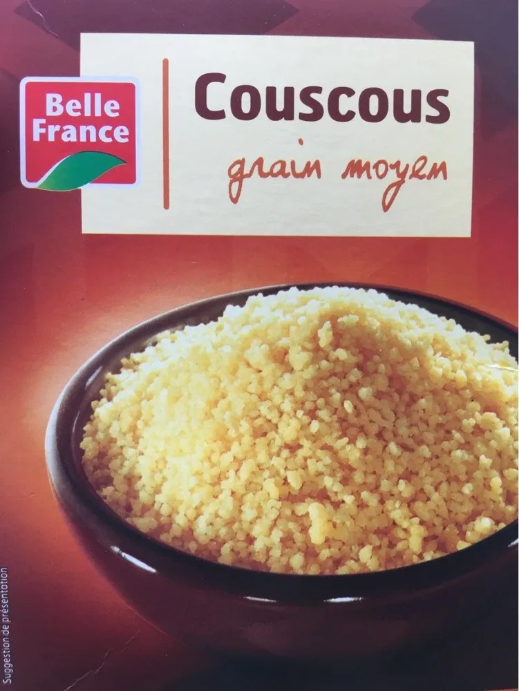Couscous Grain Moyen