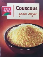 Couscous Grain Moyen