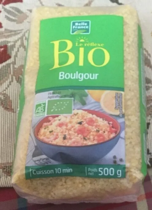Boulgour