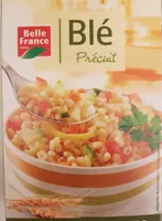 Blé précuit