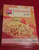 Grains de Blé Précuit