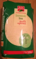 Semoule de Blé Fine