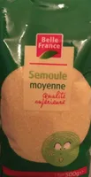 Semoule Moyenne