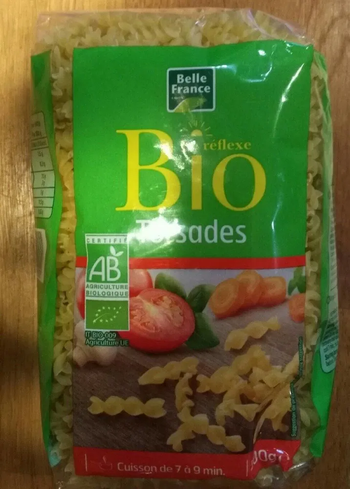 Rélfexe Bio - Torsade