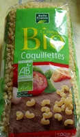 Coquillettes bio