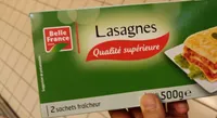 Lasagnes