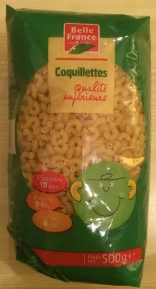 Coquillettes