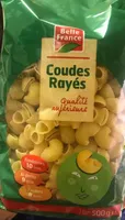 Coudes rayés