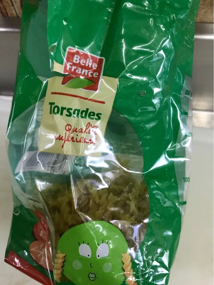 Torsades
