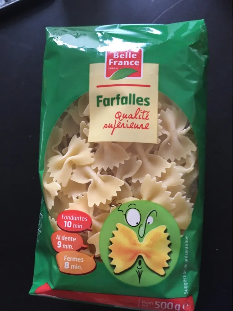 Farfalles