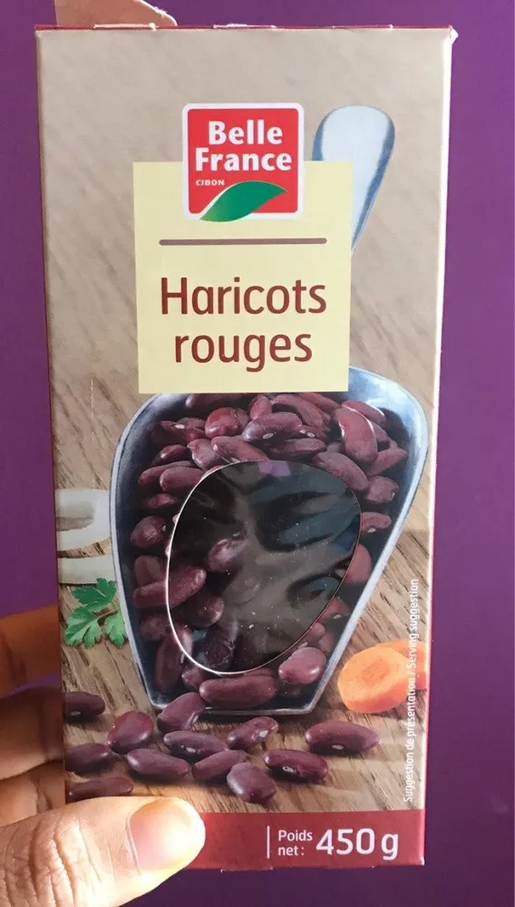 Haricots Rouges