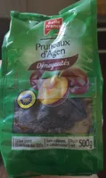 Pruneaux d'Agen dénoyautés
