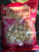 Popcorn Sucré