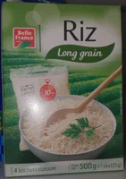 Riz long grain
