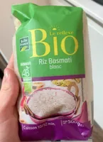 Riz basmati blanc