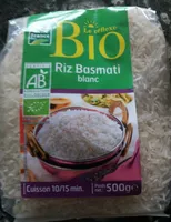 Riz basmati blanc