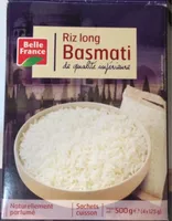4X125g Riz Basmati
