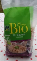 Riz basmati complet
