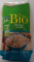 Riz Thaï complet