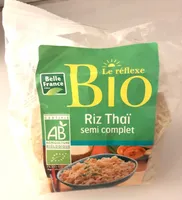 Riz thaï semi complet