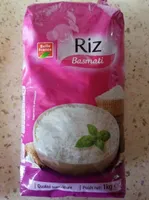 Riz basmati