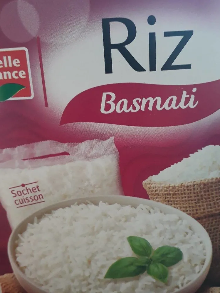 Riz Basmati
