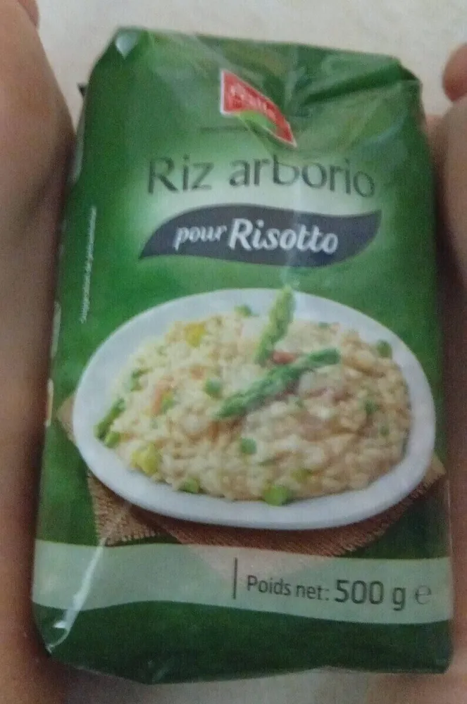 Riz arborio pour risotto