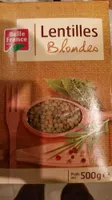 Lentilles Blondes