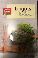 Lingots blancs